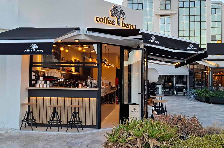 coffee berry store