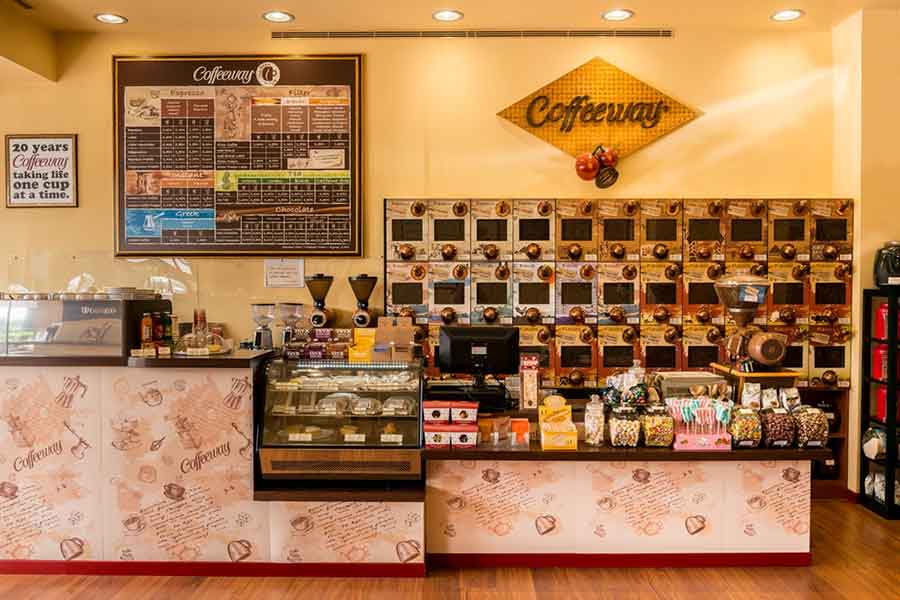 Coffeeway ZAK50099