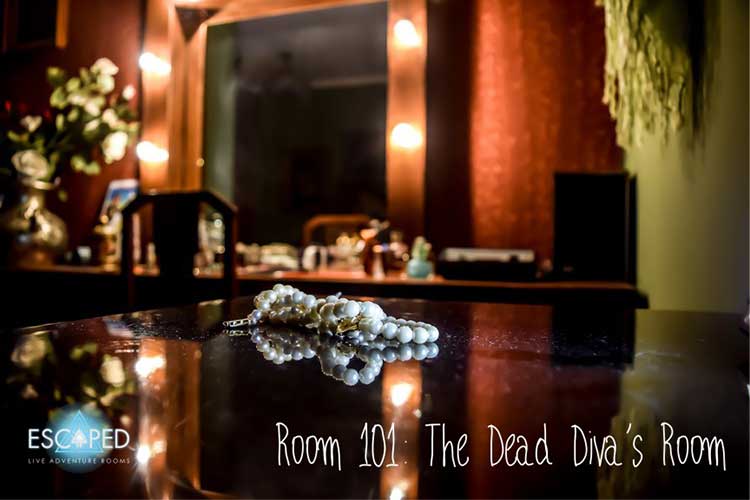 Room 103 Dead Diva