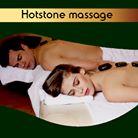 Hotstone massage