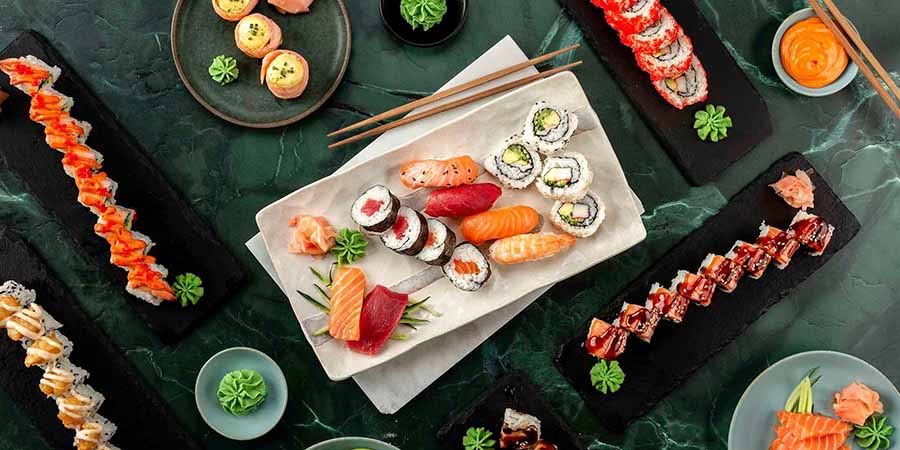 koi suchi bar franchise efood
