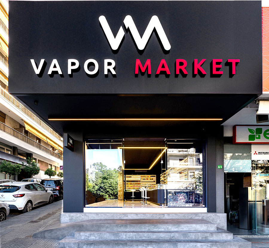 vapor market franchise store