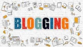 crazy feat blogging