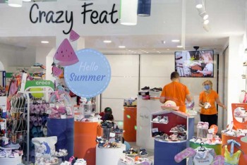 crazy feat store