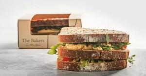 the bakers sandwitch