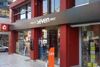 seven spot store