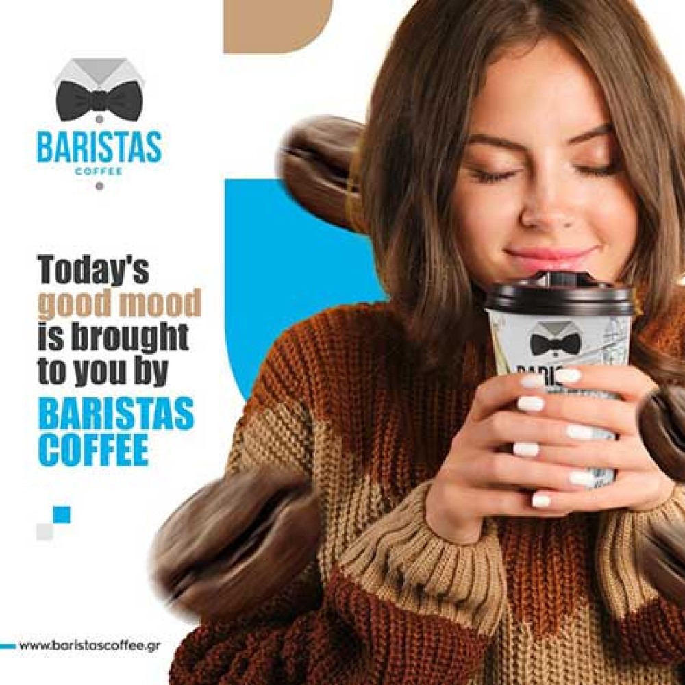 BARISTAS COFFEE: Σηματοδοτούν την ανάδειξη μιας νέας εμπειρίας στο franchise του καφέ