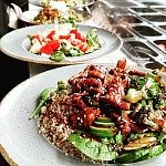 SALAD UP, street food healthy franchise