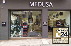 MEDUSA: Franchise Awards 2024 Nominee