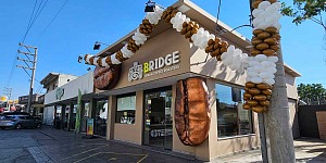 BRIDGE URBAN COFFEE ROASTERS franchise