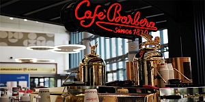 Café Barbera franchise