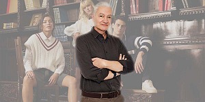 FUNKY BUDDHA franchise, Πάνος Πατρωνίδης