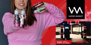 VAPOR MARKET franchise