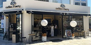 COFFEE BERRY franchise