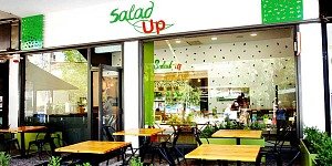 Salad Up