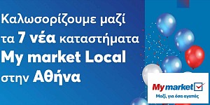 MY MARKET local franchise