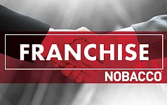 Nobacco ηλεκτρονικό τσιγάρο franchise