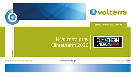 VOLTERRA CLIMATHERM 2020
