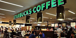 STARBUCKS franchise