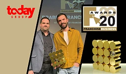 Όμιλος Today Group Βραβεία Franchise