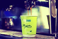 COFFEEBRANDS espresso specialist franchise