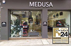 MEDUSA: Franchise Awards 2024 Nominee