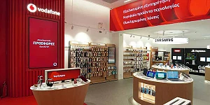 VODAFONE franchise