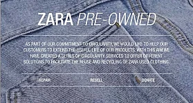 Zara Pre-Owned