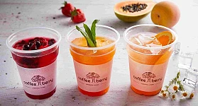 COFFEE BERRY franchise