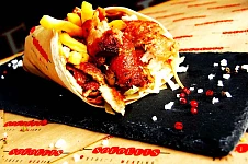 SOFOKLIS STREET MEATING franchise σουβλακια