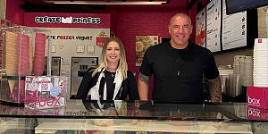 CHILLBOX franchise