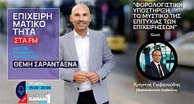 Επιχειρηματικότητα στα FM