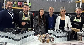 Baristi Speciality Coffee Franchise