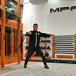 Δημήτρης Μπούτρος, MPF EXPERIENCE fitness franchise