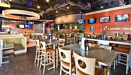 Buffalo Wings & Rings
