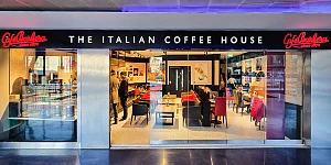 CAFE BARBERA franchise