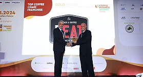 BEAT snack & coffee franchise