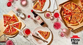 PIZZA HUT franchise