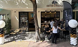 COFFEE BERRY franchise