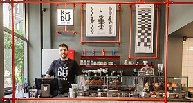 KUDU COFFEE SHOP