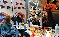 The Big Bad Wolf – Souvlaki & Burger Bar