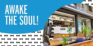 BARISTAS COFFEE franchise
