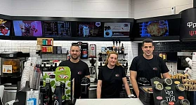 BEAT snack & coffee franchise