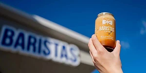 BARISTAS COFFEE franchise