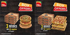PIZZA EXPRESS franchise