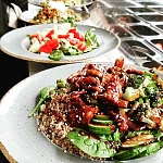 SALAD UP, street food healthy franchise