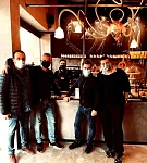 Bridge Coffee Roasters franchise