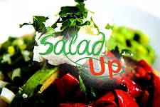 SALAD UP, street food healthy franchise