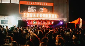 FUNKY BUDDHA franchise