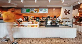 COFFEE ISLAND franchise
